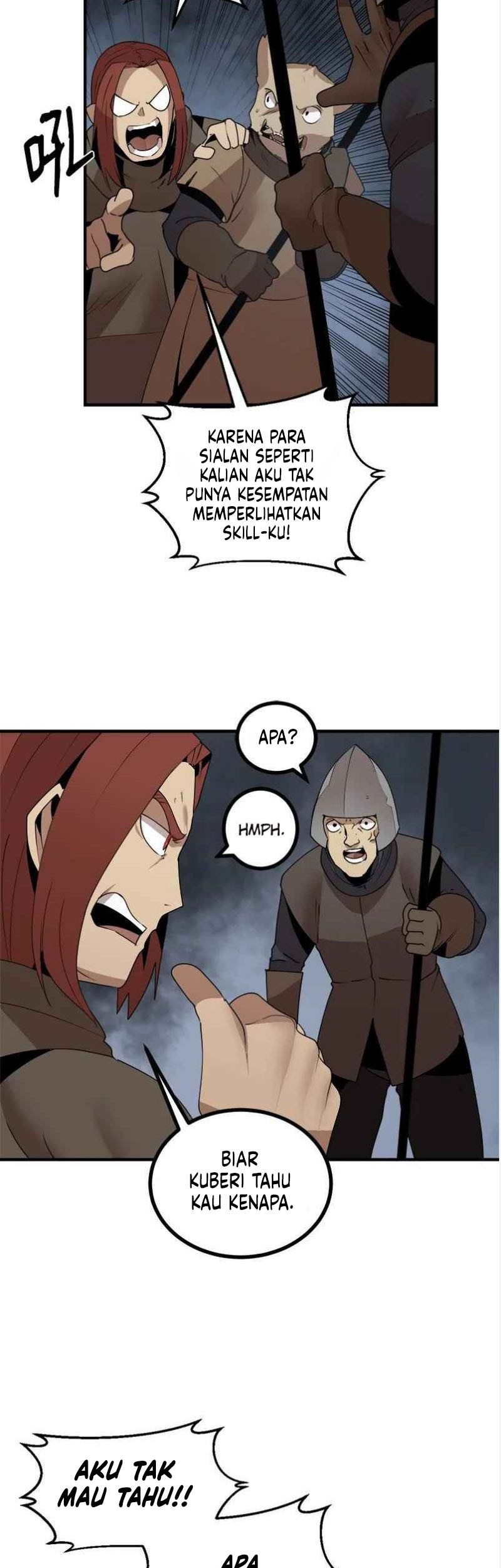 The Dungeon Master Chapter 128 - halaman 28