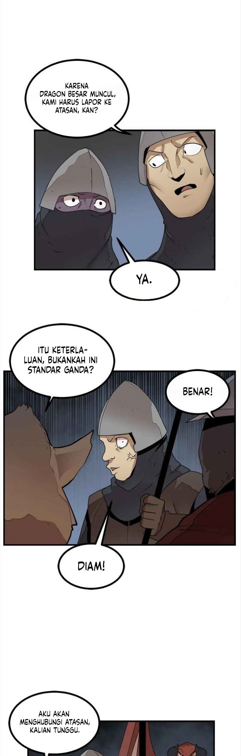 The Dungeon Master Chapter 128 - halaman 32