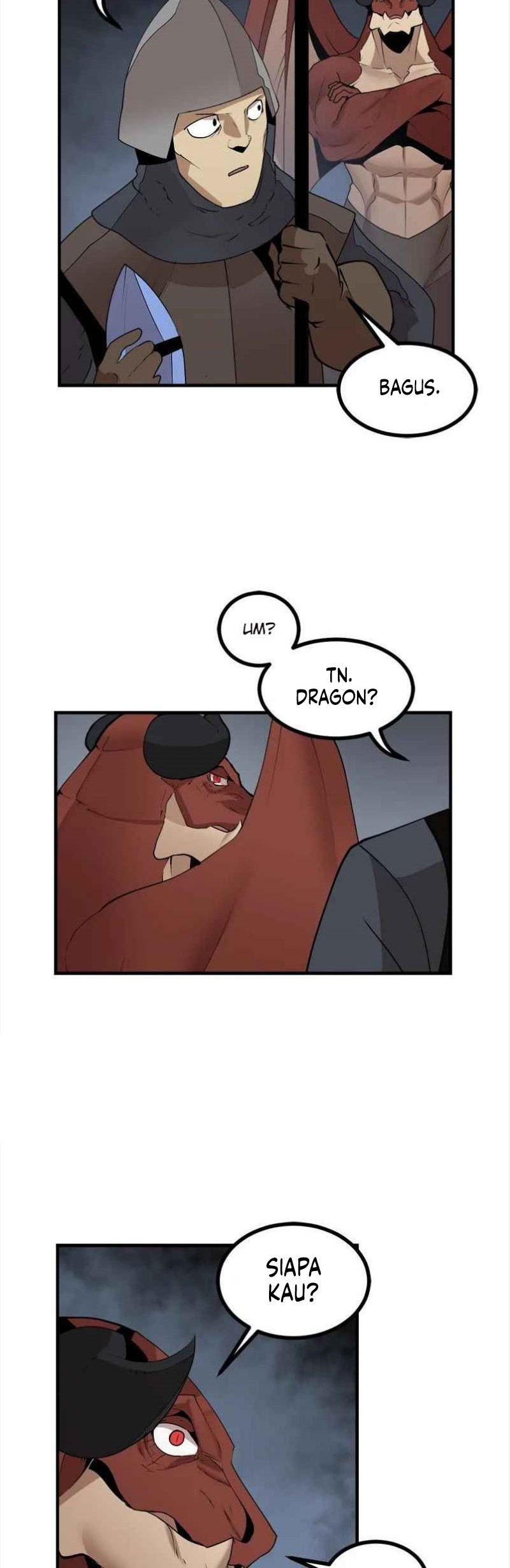 The Dungeon Master Chapter 128 - halaman 33