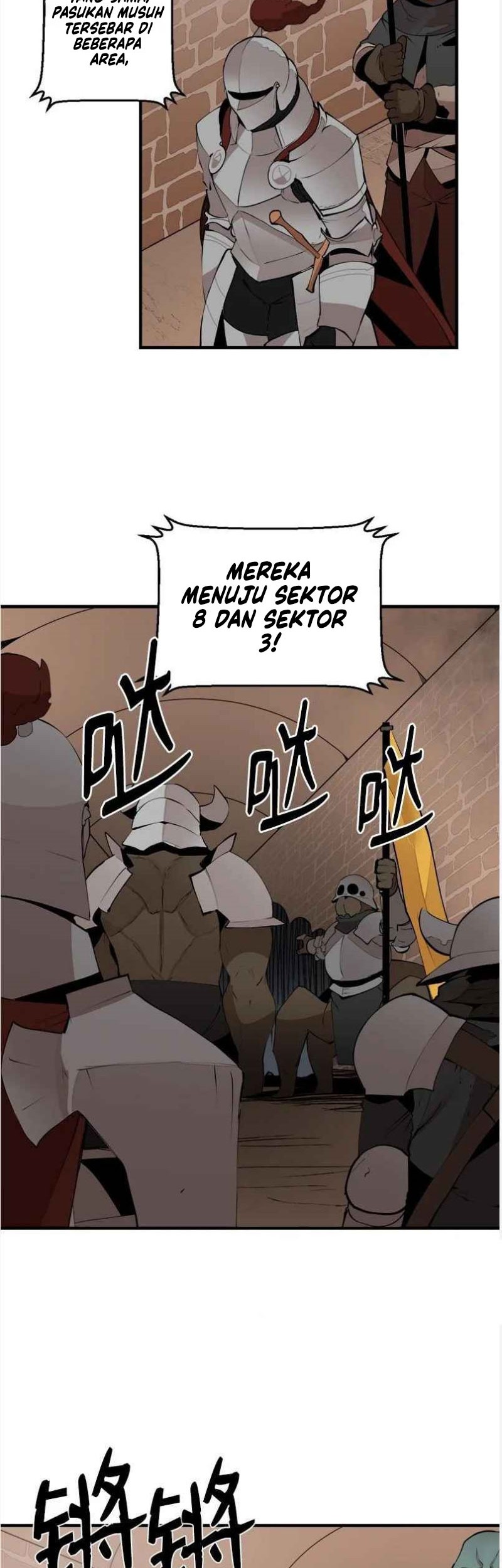 The Dungeon Master Chapter 128 - halaman 7