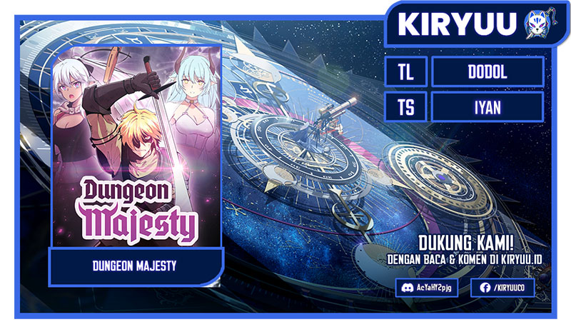 The Dungeon Master Chapter 129 - halaman 1