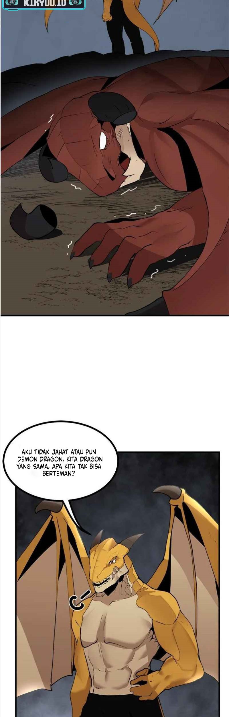 The Dungeon Master Chapter 129 - halaman 10