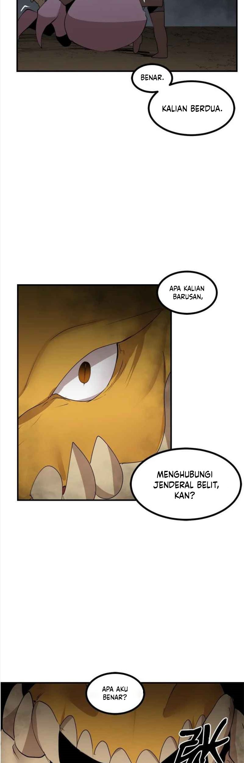 The Dungeon Master Chapter 129 - halaman 12