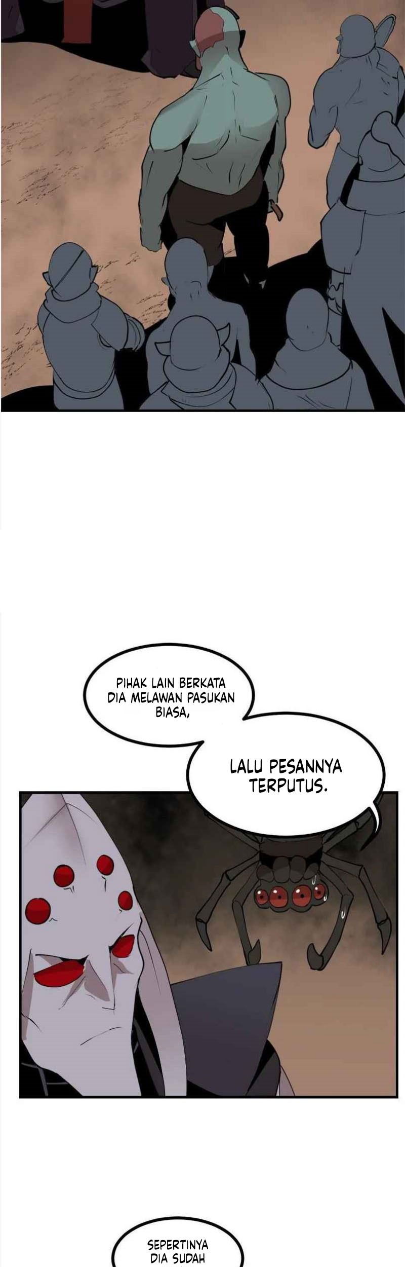 The Dungeon Master Chapter 129 - halaman 14