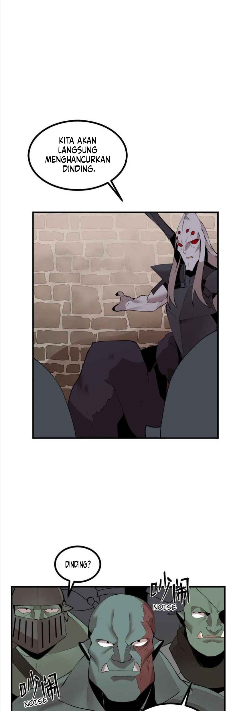 The Dungeon Master Chapter 129 - halaman 17