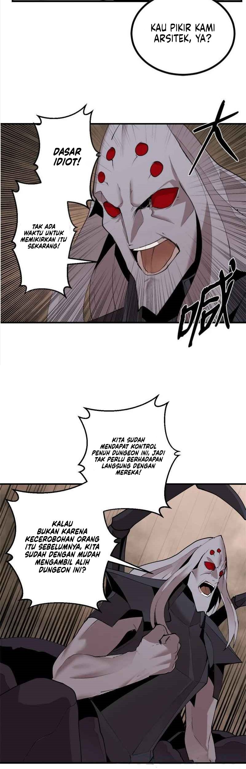 The Dungeon Master Chapter 129 - halaman 18