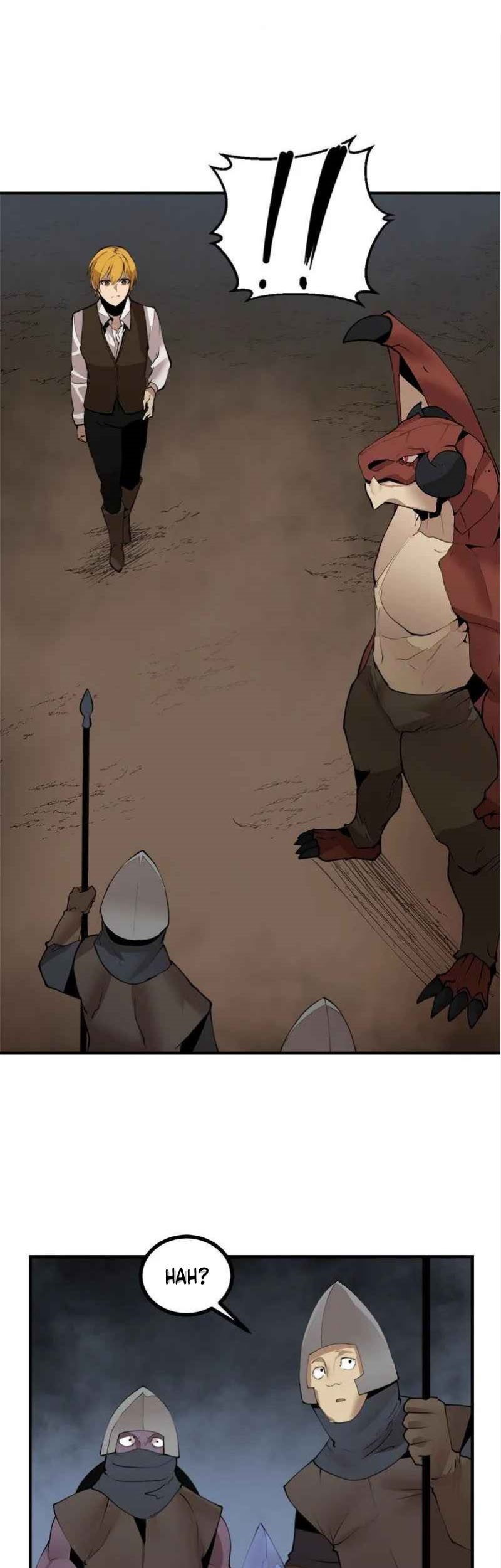 The Dungeon Master Chapter 129 - halaman 2