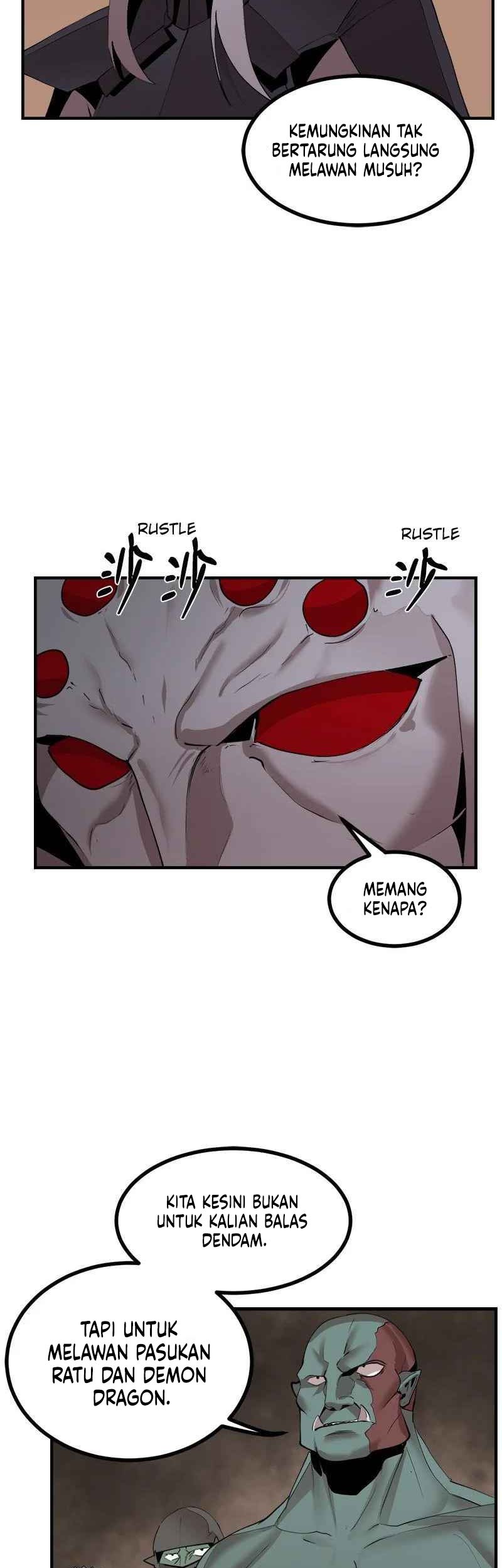 The Dungeon Master Chapter 129 - halaman 24