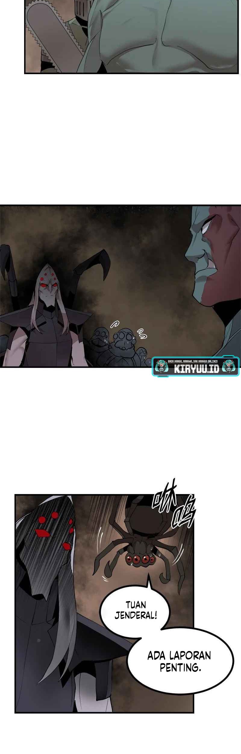 The Dungeon Master Chapter 129 - halaman 25