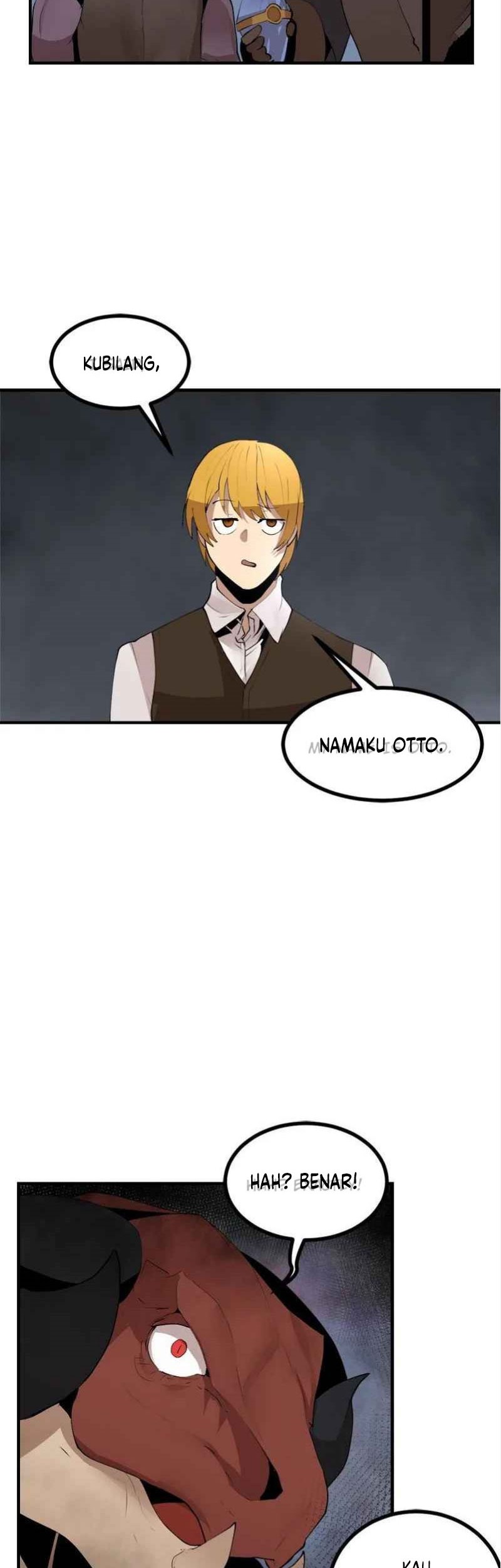 The Dungeon Master Chapter 129 - halaman 3