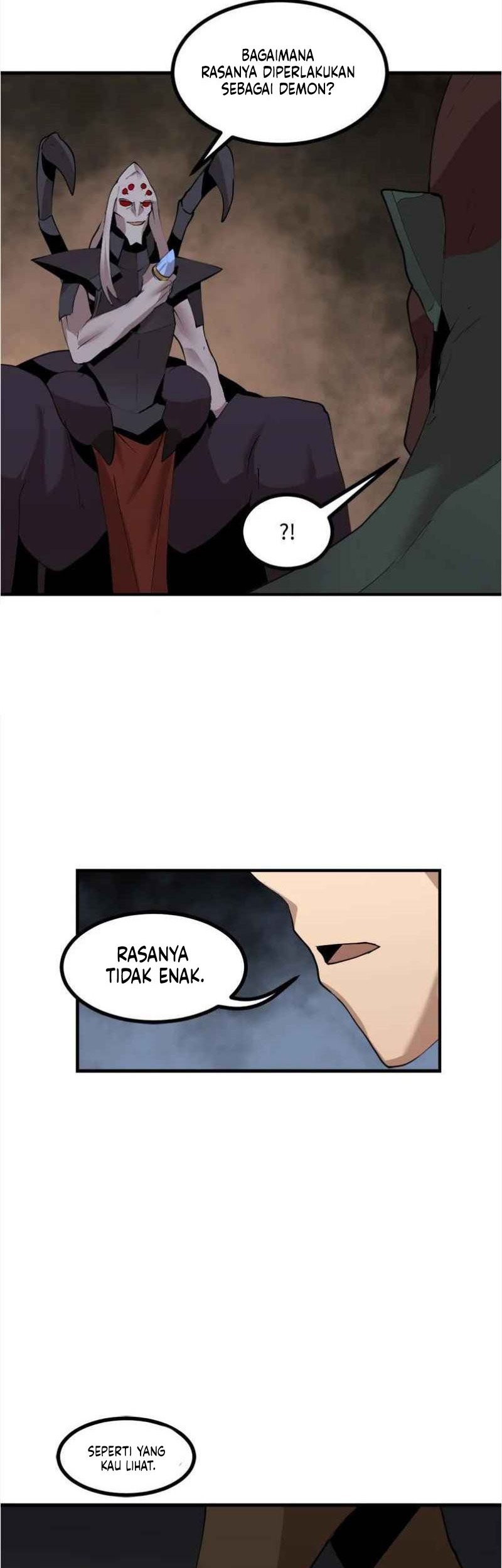 The Dungeon Master Chapter 129 - halaman 31