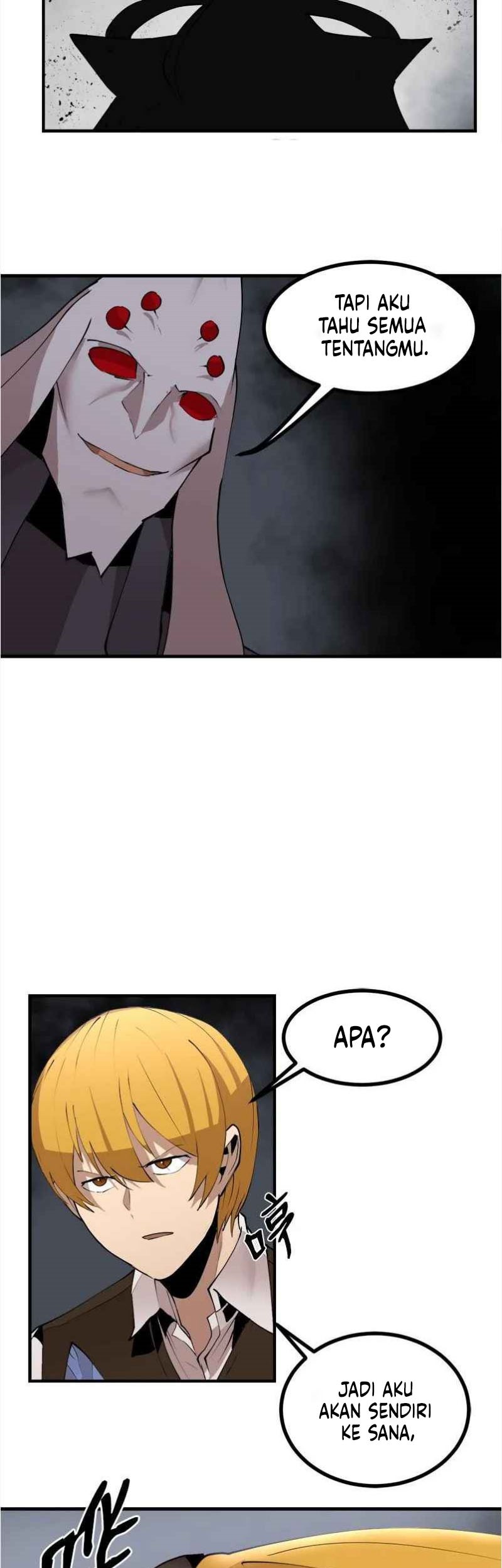 The Dungeon Master Chapter 129 - halaman 34