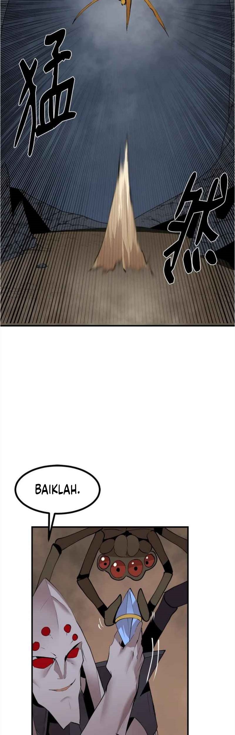 The Dungeon Master Chapter 129 - halaman 36