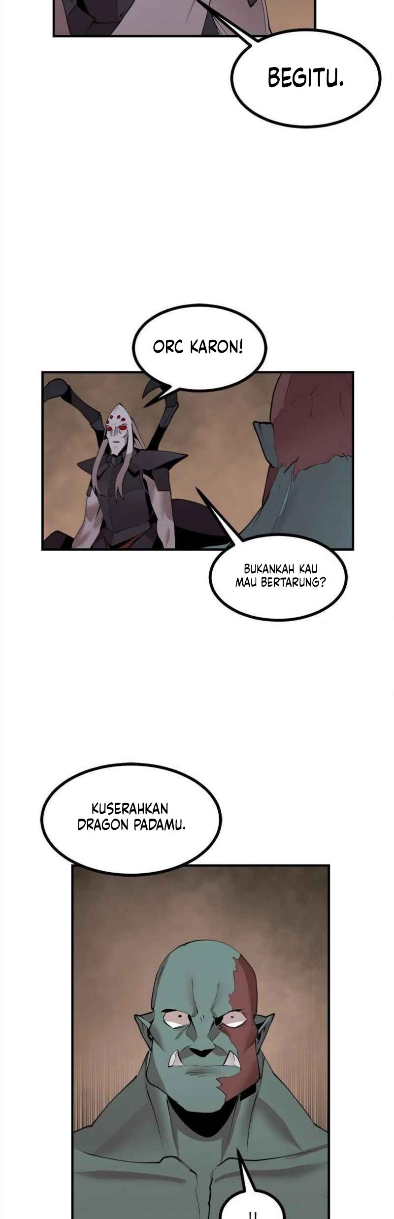 The Dungeon Master Chapter 129 - halaman 37