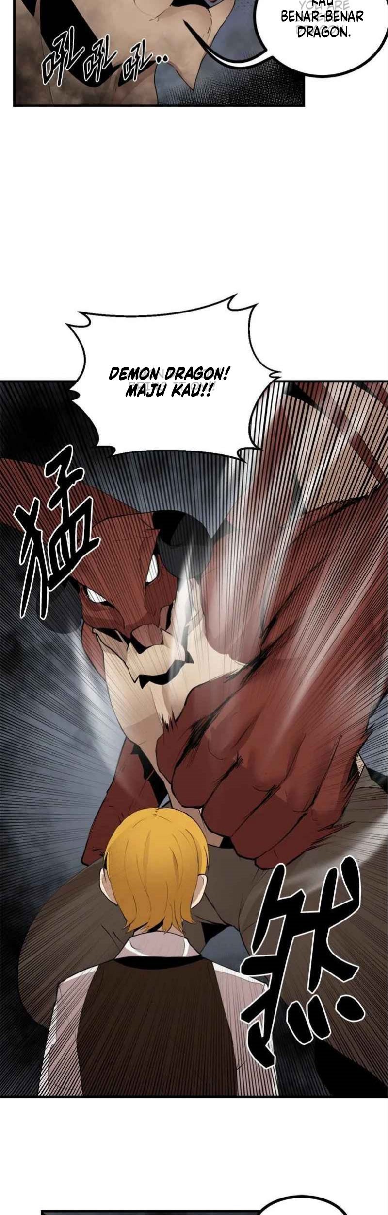 The Dungeon Master Chapter 129 - halaman 4
