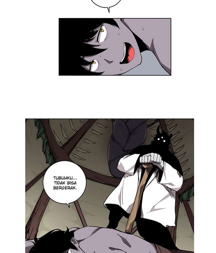 The Dungeon Master Chapter 13 - halaman 12