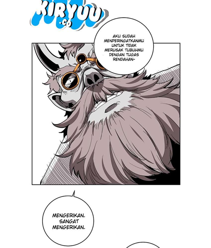 The Dungeon Master Chapter 13 - halaman 14