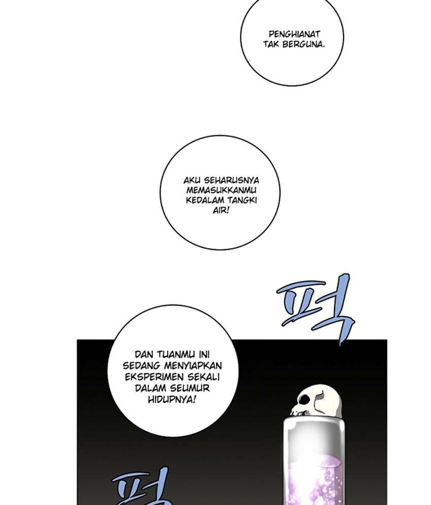 The Dungeon Master Chapter 13 - halaman 15