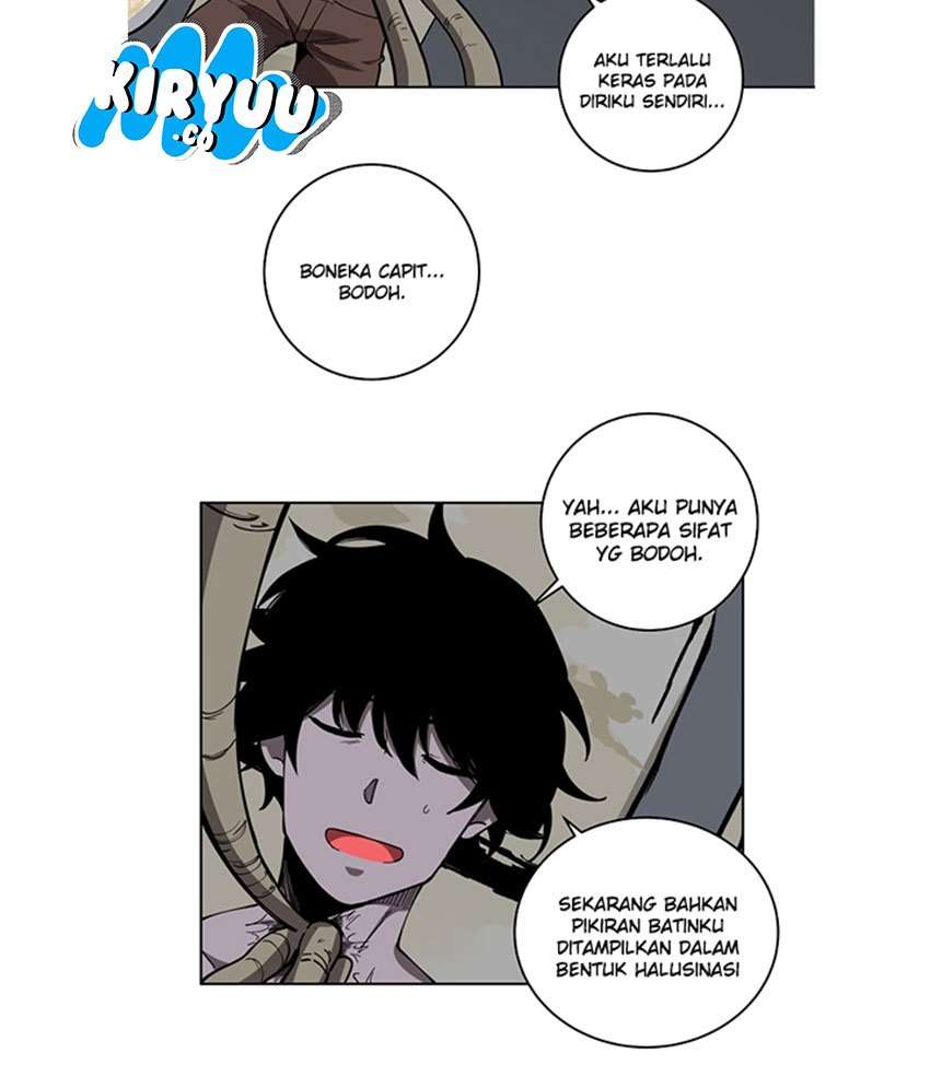 The Dungeon Master Chapter 13 - halaman 18