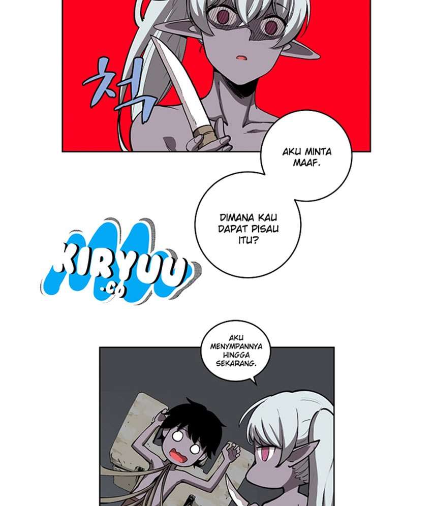 The Dungeon Master Chapter 13 - halaman 28