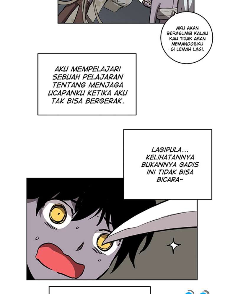 The Dungeon Master Chapter 13 - halaman 29
