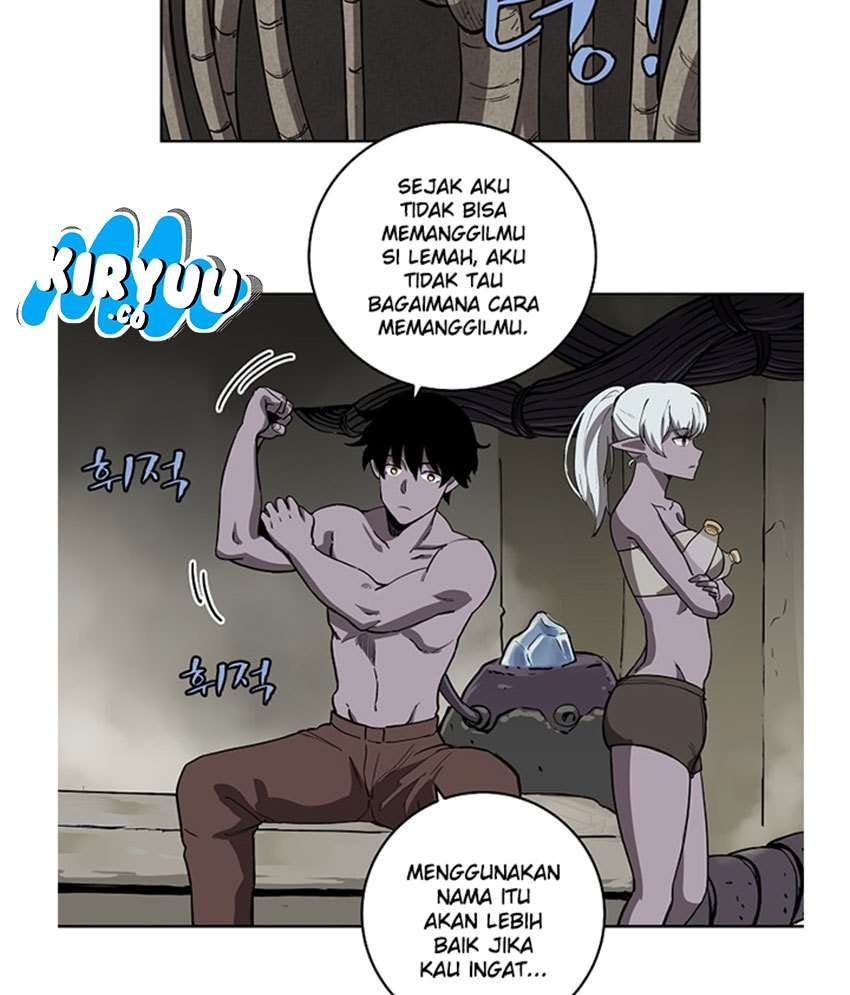 The Dungeon Master Chapter 13 - halaman 32