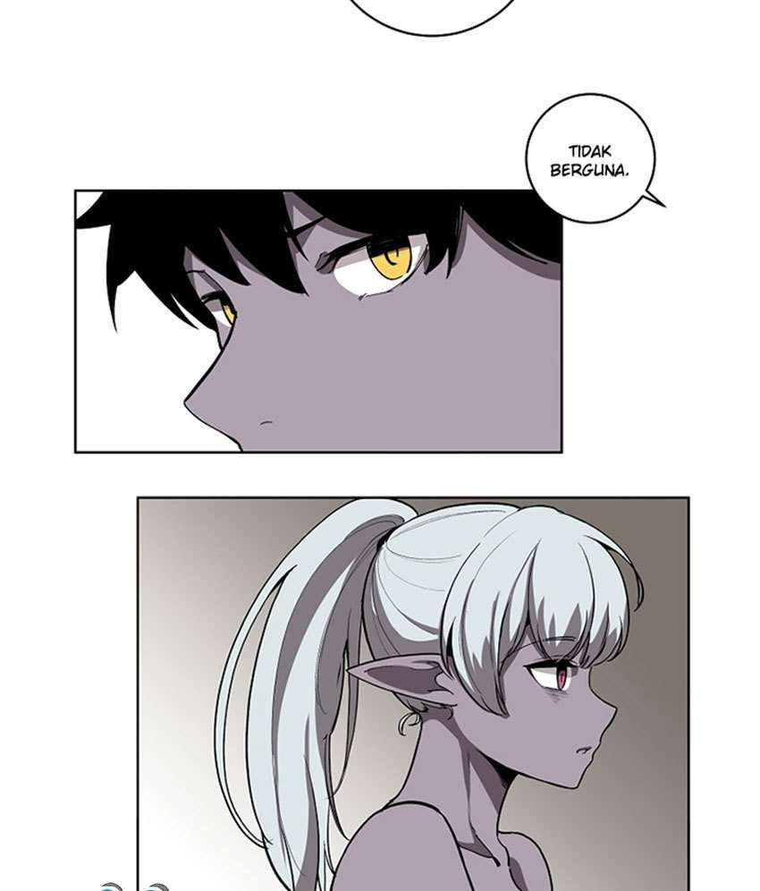 The Dungeon Master Chapter 13 - halaman 33