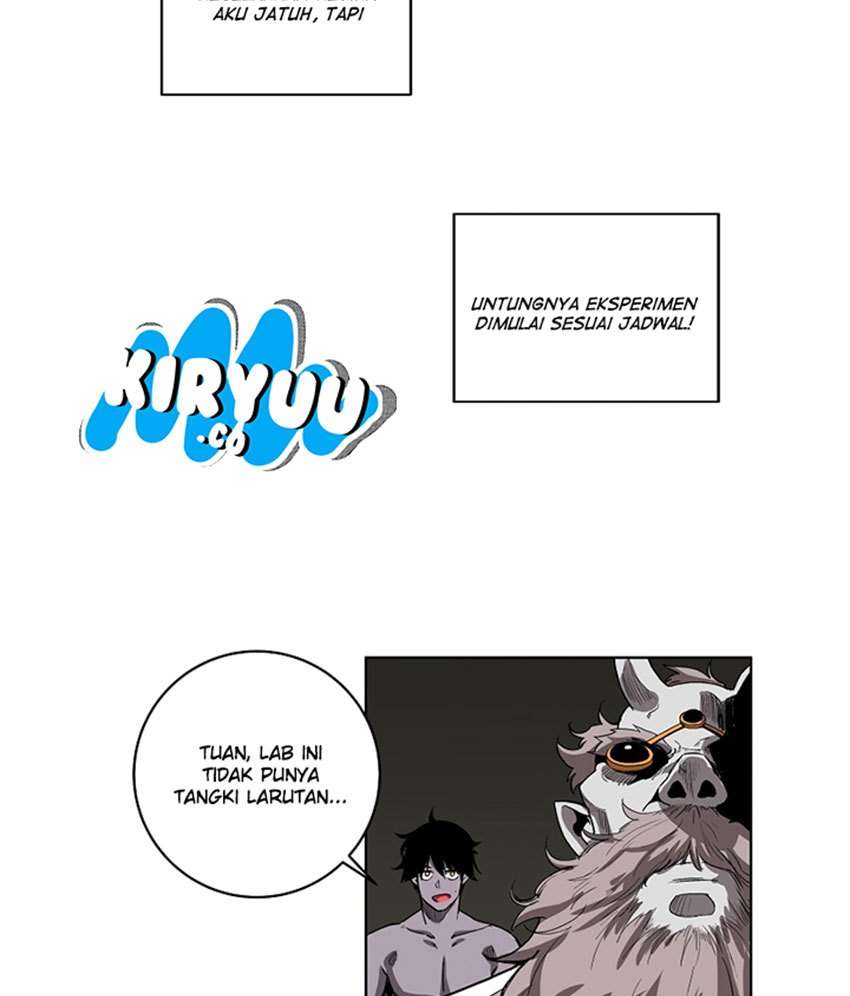 The Dungeon Master Chapter 13 - halaman 35