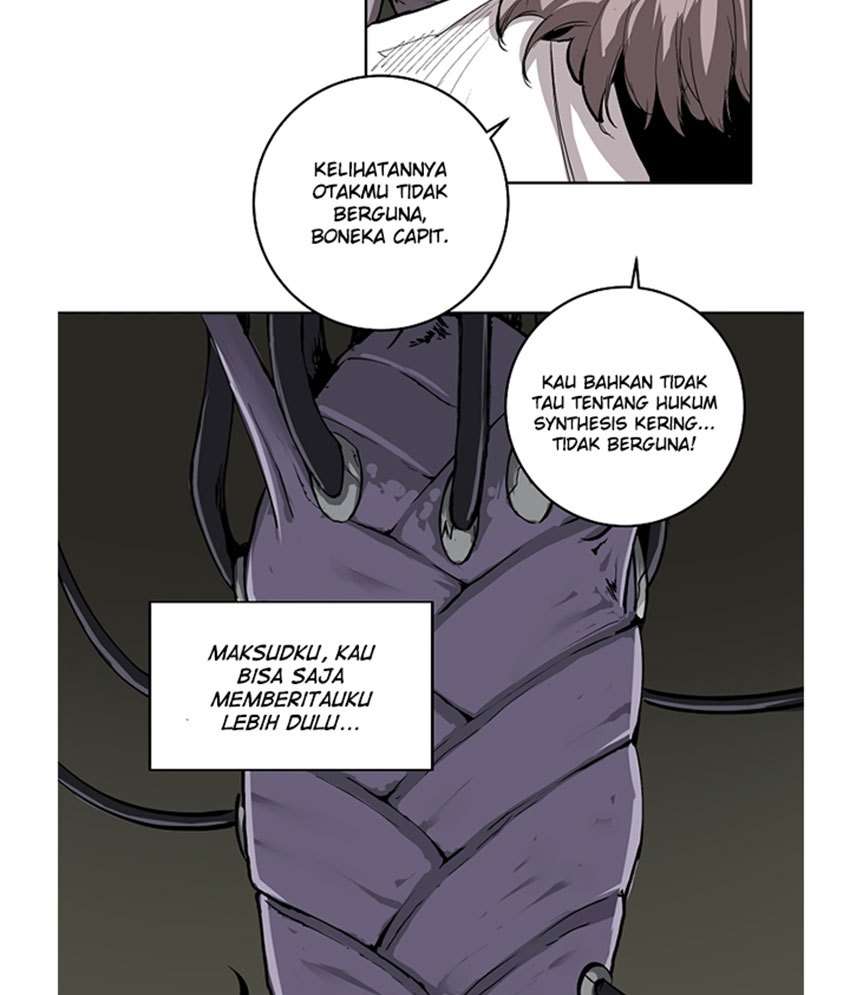 The Dungeon Master Chapter 13 - halaman 36
