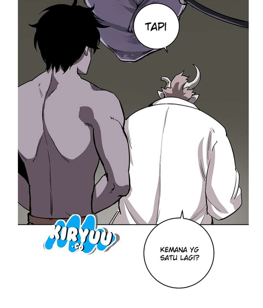 The Dungeon Master Chapter 13 - halaman 37