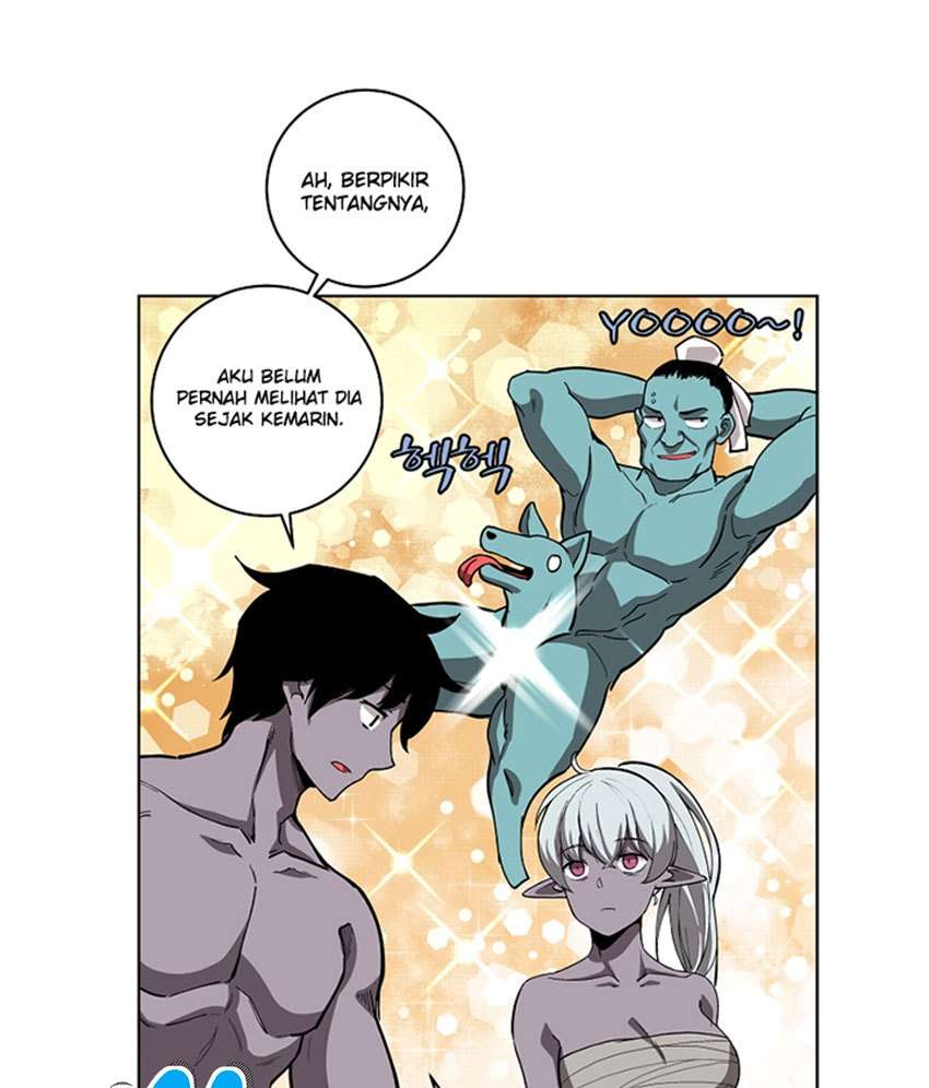 The Dungeon Master Chapter 13 - halaman 38