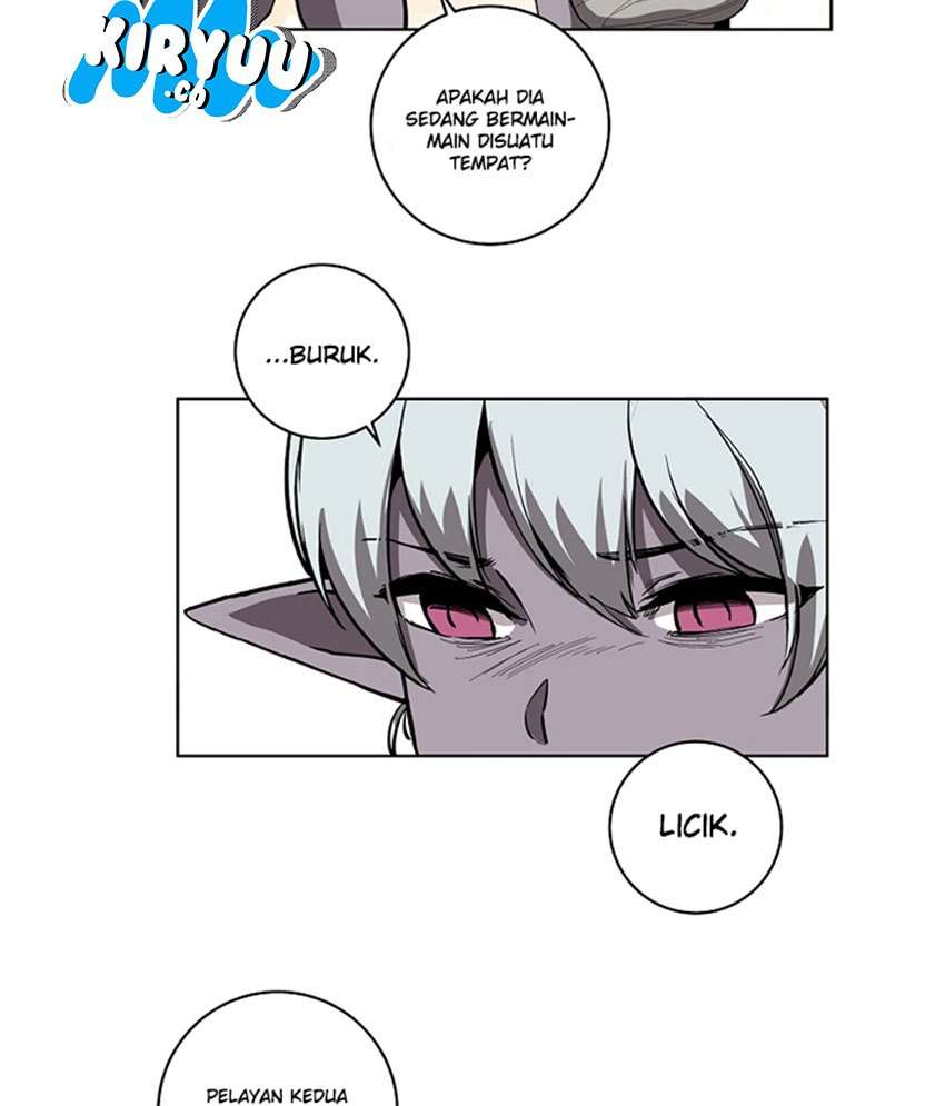 The Dungeon Master Chapter 13 - halaman 39