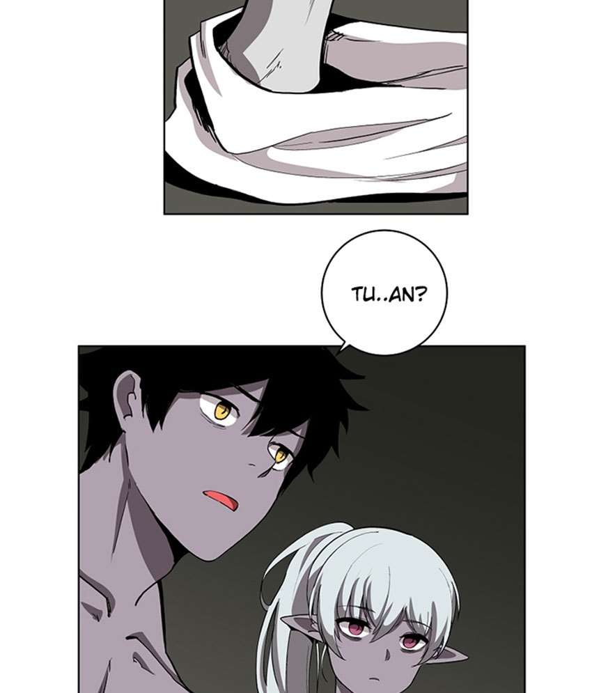 The Dungeon Master Chapter 13 - halaman 43