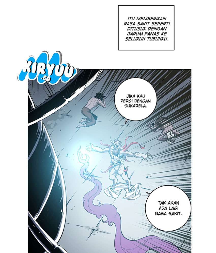 The Dungeon Master Chapter 13 - halaman 53