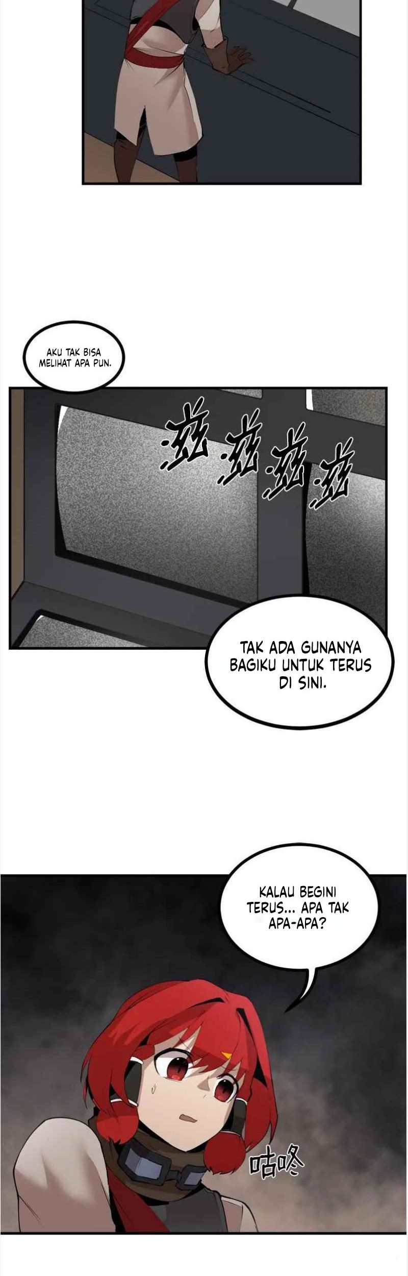 The Dungeon Master Chapter 130 - halaman 3