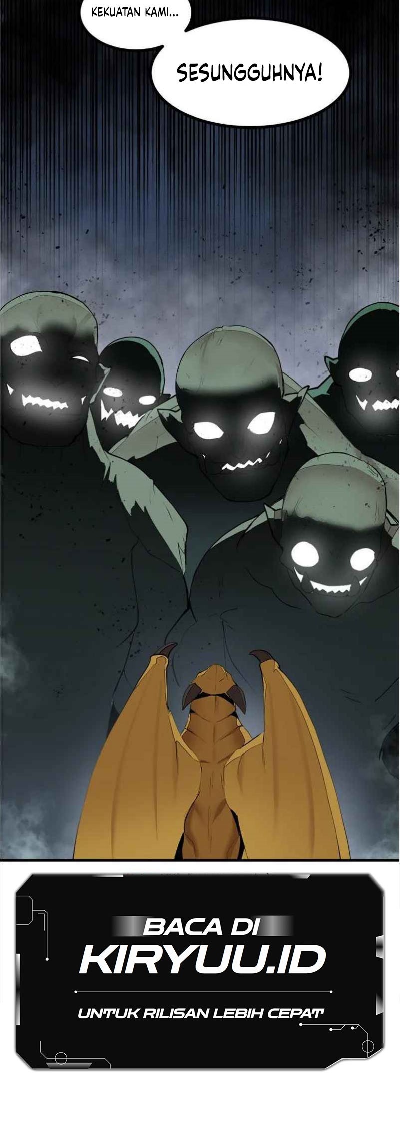 The Dungeon Master Chapter 130 - halaman 40