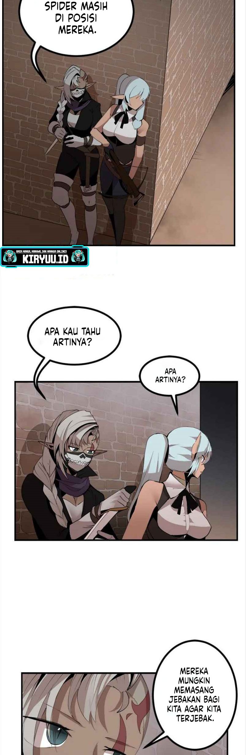 The Dungeon Master Chapter 130 - halaman 5