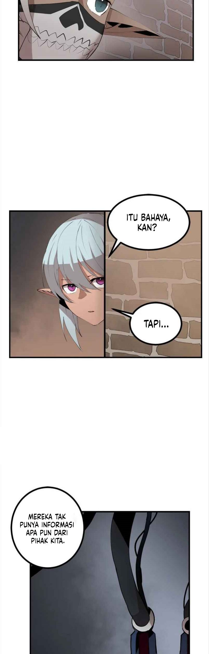 The Dungeon Master Chapter 130 - halaman 6