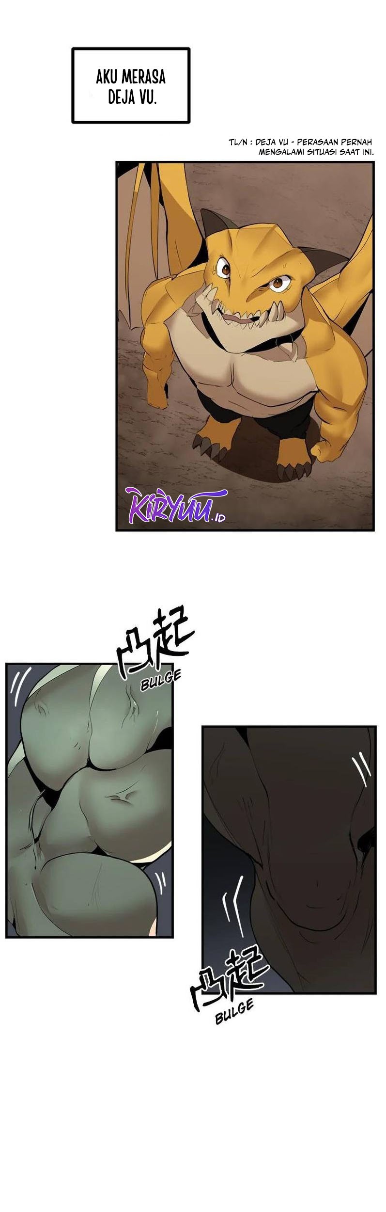 The Dungeon Master Chapter 131 - halaman 2