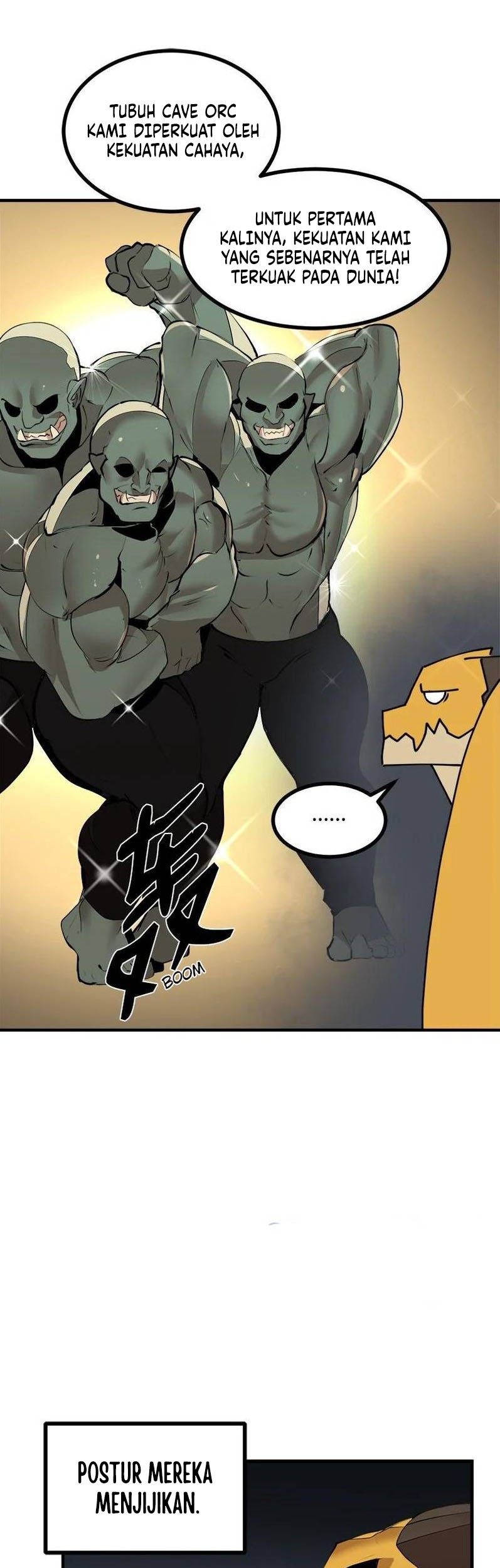 The Dungeon Master Chapter 131 - halaman 4