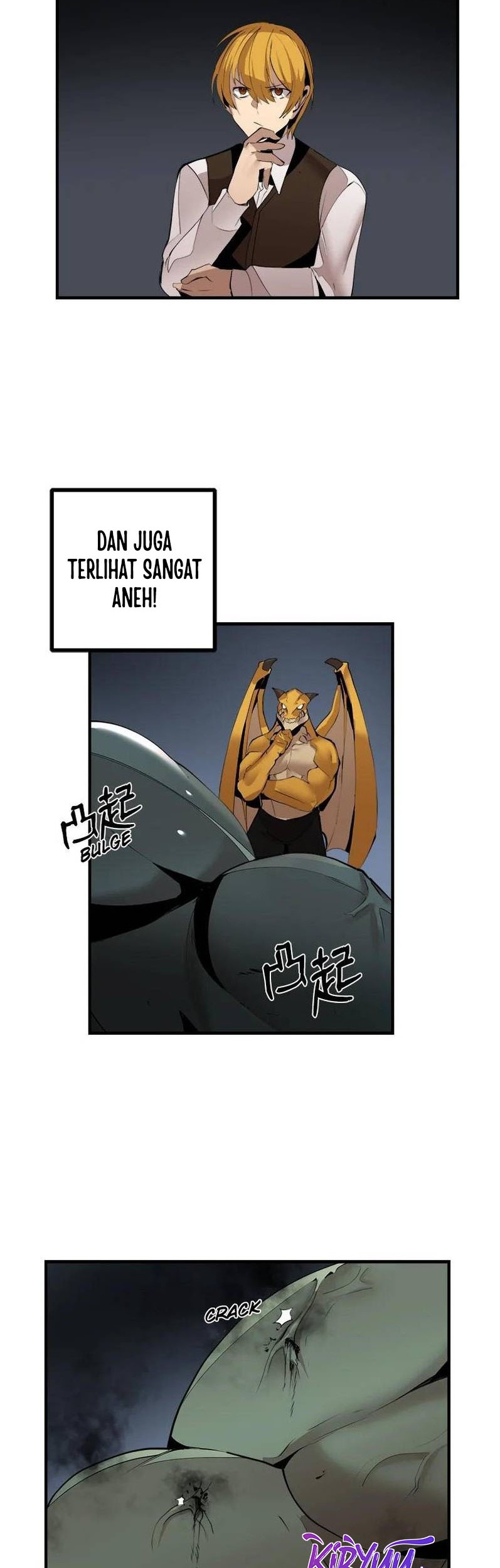 The Dungeon Master Chapter 131 - halaman 7