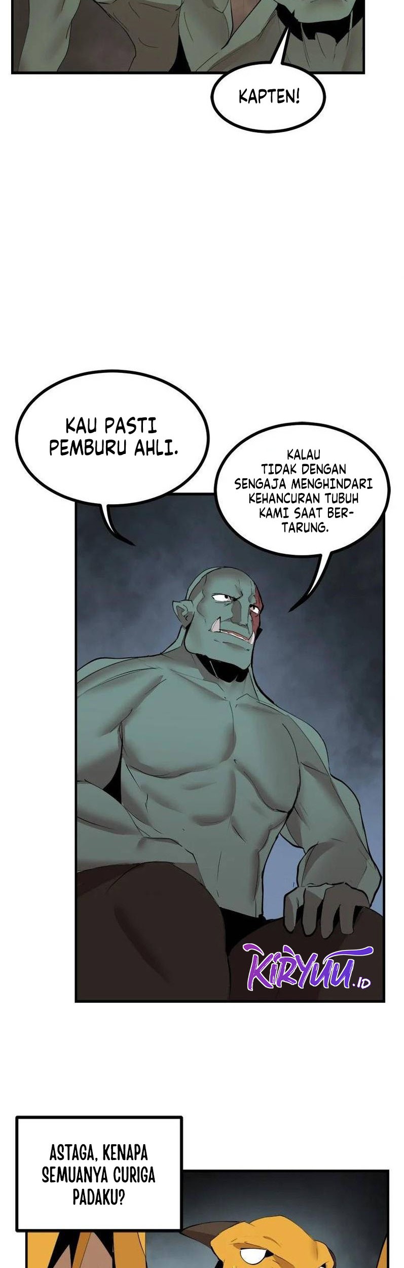 The Dungeon Master Chapter 132 - halaman 39