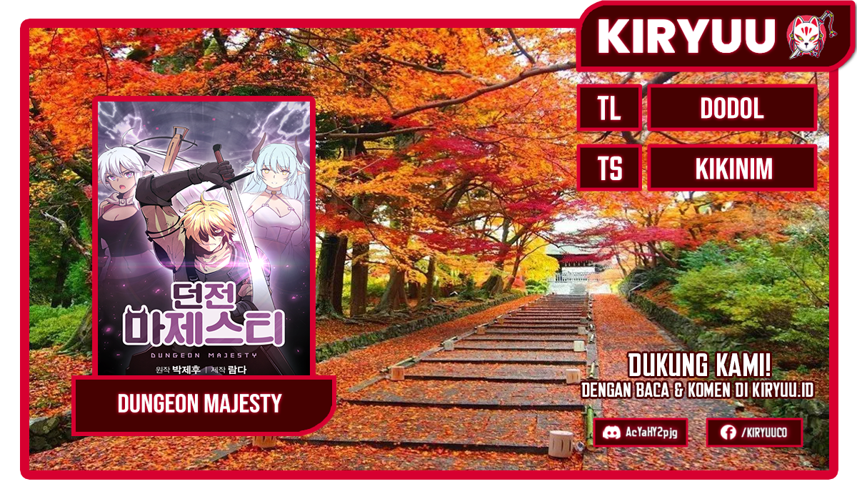 The Dungeon Master Chapter 133 - halaman 1