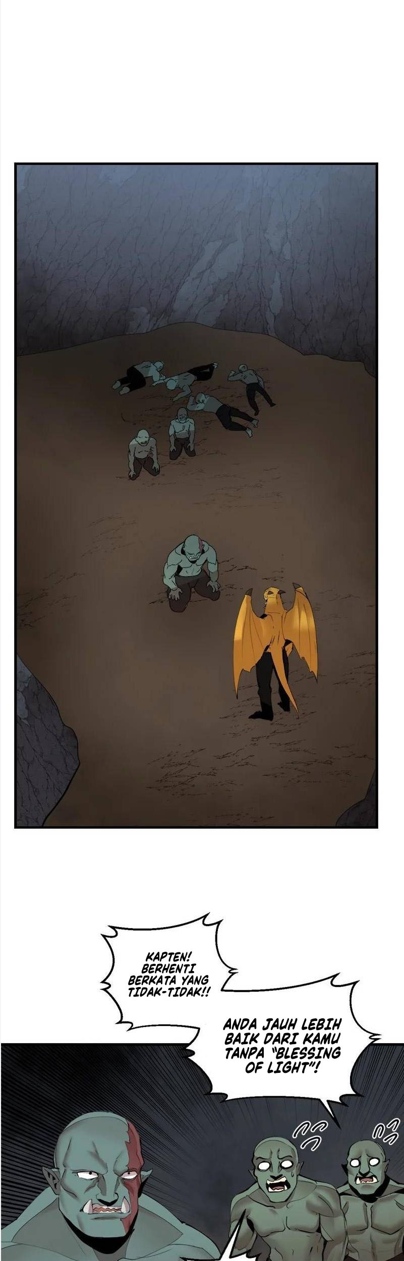 The Dungeon Master Chapter 133 - halaman 2