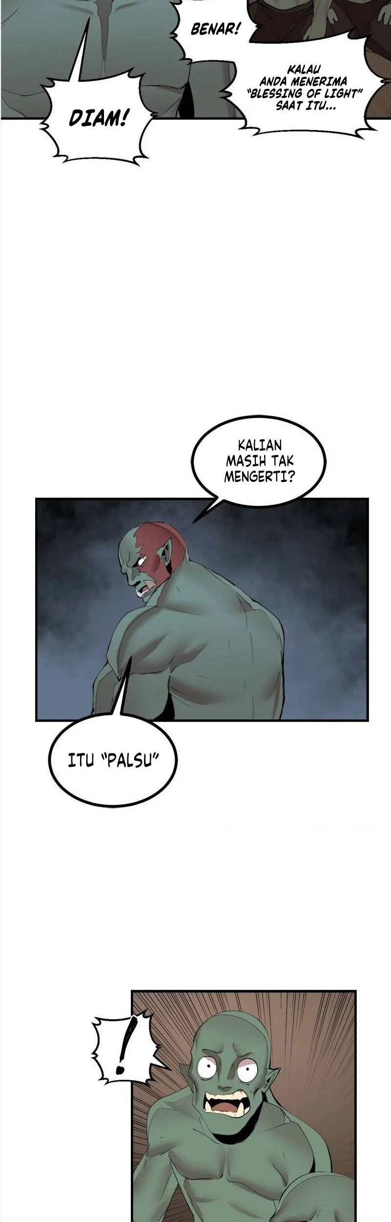 The Dungeon Master Chapter 133 - halaman 3