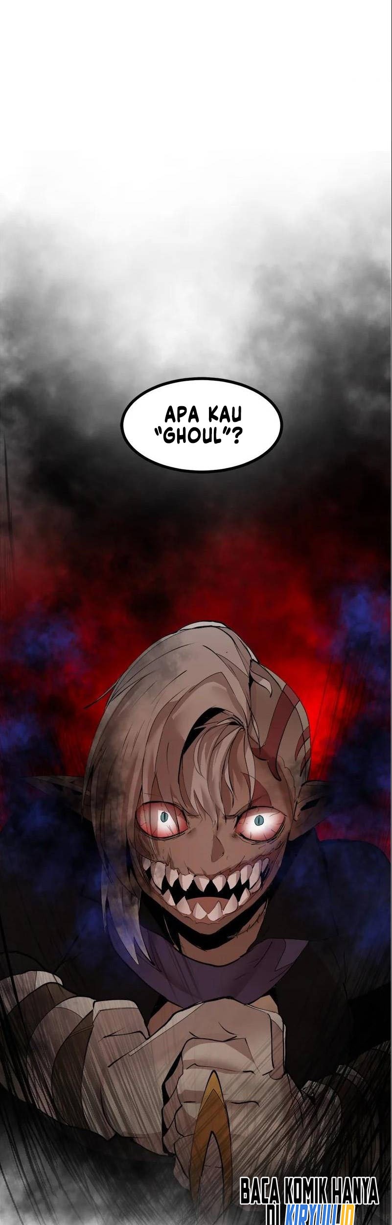 The Dungeon Master Chapter 133 - halaman 35