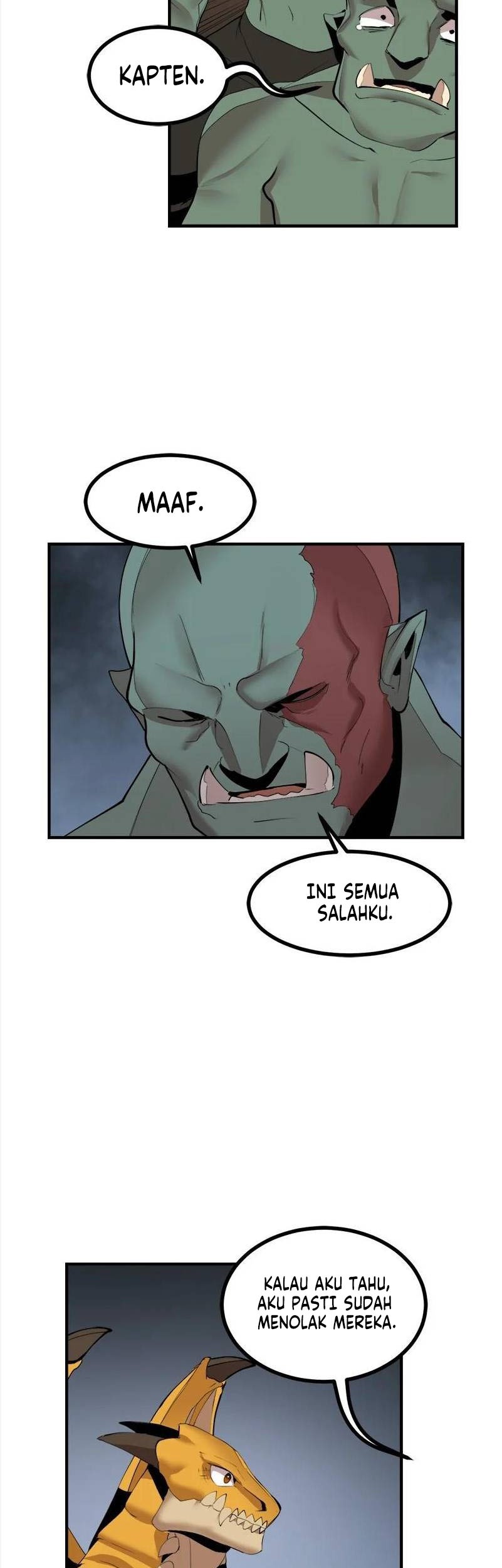 The Dungeon Master Chapter 133 - halaman 4