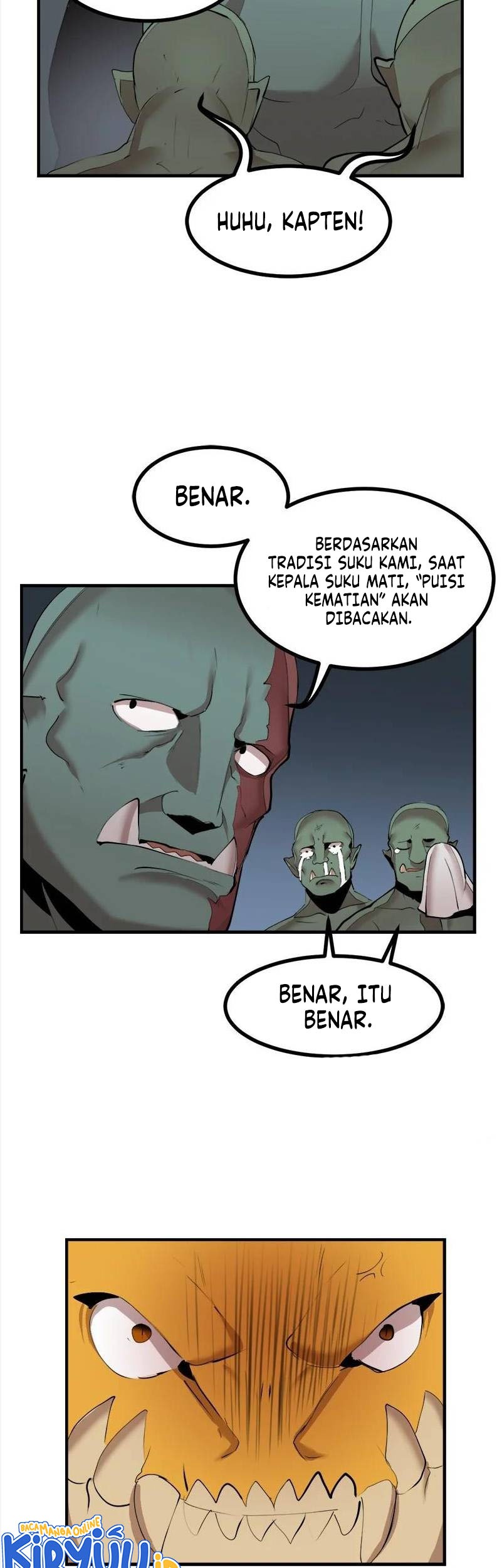 The Dungeon Master Chapter 133 - halaman 6