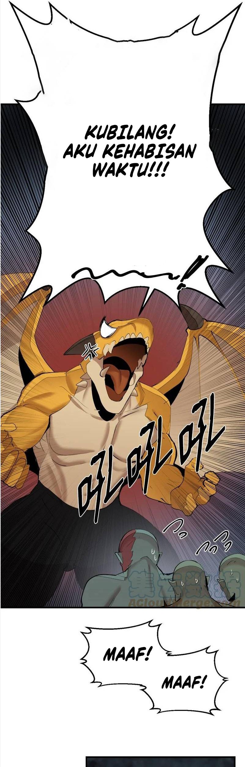 The Dungeon Master Chapter 133 - halaman 8