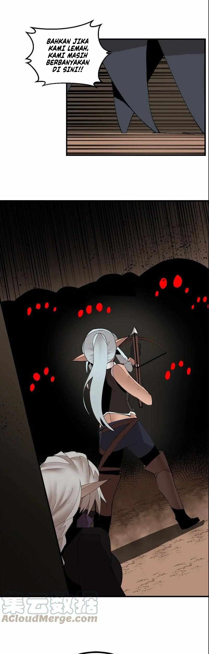 The Dungeon Master Chapter 134 - halaman 22